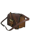 brown shoulder bag - LOEWE - BALAAN 2