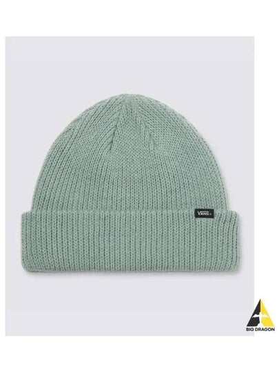 Core Basic Beanie Iceberg Green VN000K9YCJL1 - VANS - BALAAN 2