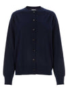 Sweater 793130V4B70 4121 Blue - BOTTEGA VENETA - BALAAN 1