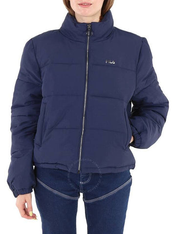 Fila Ladies Derba Short Puffer Jacket, Size Medium - FILA - BALAAN 1