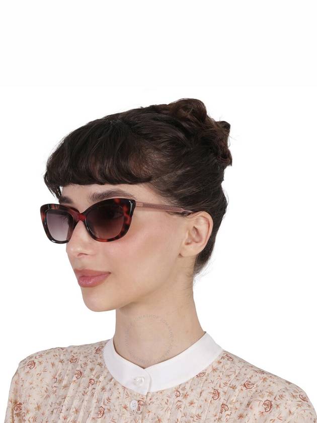 Kate Spade Brown Gradient Cat Eye Ladies Sunglasses MERIDA/G/S 0086/HA 54 - KATE SPADE - BALAAN 2