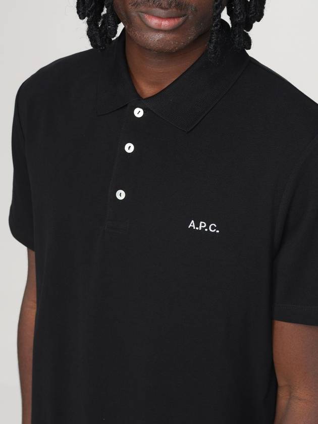 Polo shirt men A.p.c. - A.P.C. - BALAAN 3