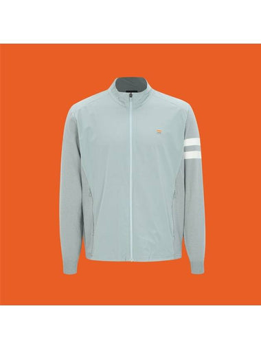 Windbreaker Jacket Jumper Orange Label Lightweight Stretch Swing Jacket GJ10175 - MAHES - BALAAN 1