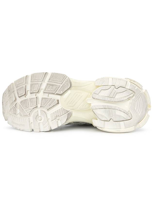 Runner Low Top Sneakers White - BALENCIAGA - BALAAN 6