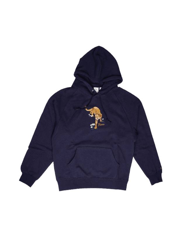 Graphic Hoodie Navy - PUMA - BALAAN 1