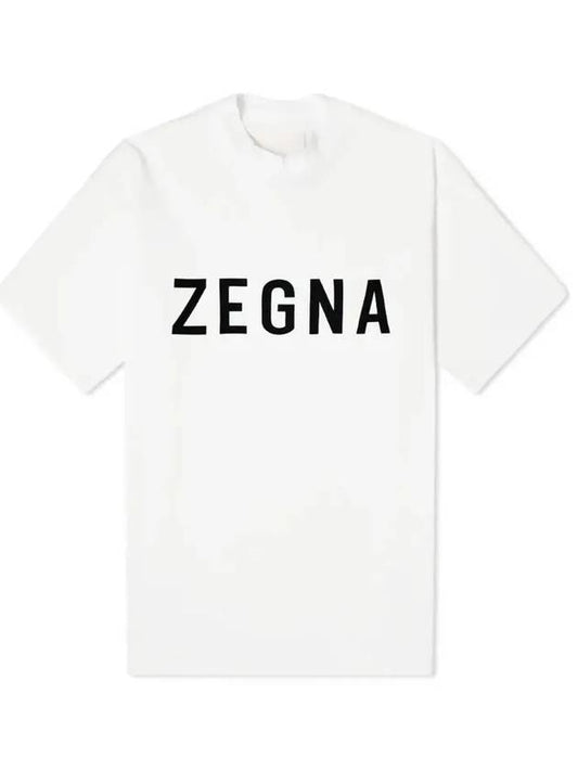 12th Anniversary x Zegna Tshirt FZTS02 FZJ802 N01 - FEAR OF GOD - BALAAN 2