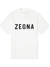 12th Anniversary x Zegna Tshirt FZTS02 FZJ802 N01 - FEAR OF GOD - BALAAN 1