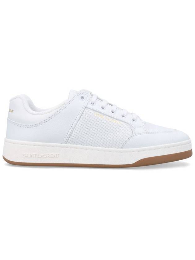 SL 61 Low Top Sneakers White - SAINT LAURENT - BALAAN 2