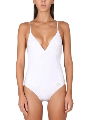 Bikini Swimsuit 19615 45460990 WHITE - ETRO - BALAAN 1