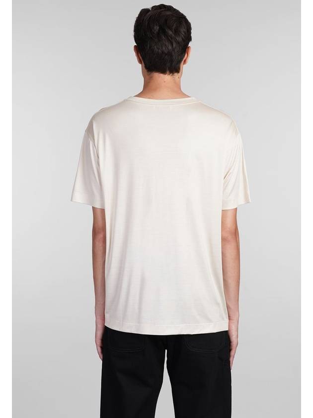 Lemaire T-Shirt - LEMAIRE - BALAAN 3