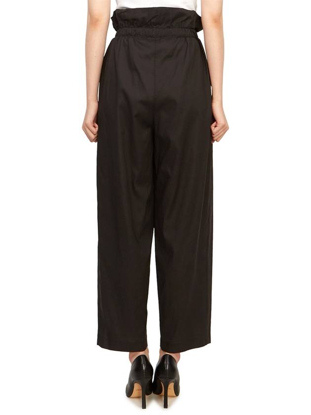 Kashmir Women Pants 4EVA69 V04006 999 - VANESSA BRUNO - BALAAN 4