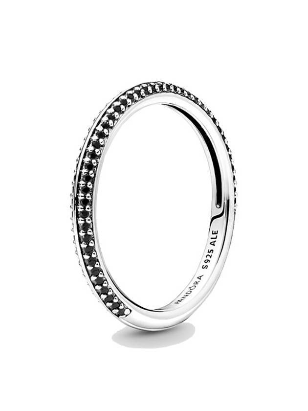 Me Pave Ring Silver - PANDORA - BALAAN 1