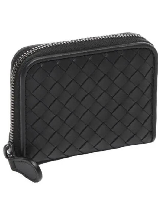 Intrecciato Nappa Coin Purse Women - BOTTEGA VENETA - BALAAN 1