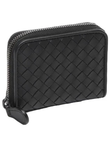 Intrecciato Napa coin purse - BOTTEGA VENETA - BALAAN 1