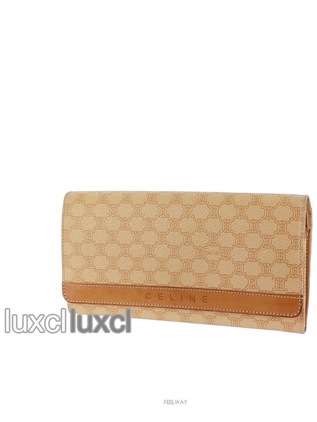 women s long wallet - CELINE - BALAAN 10