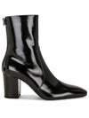 Betty Middle Boots Black - SAINT LAURENT - BALAAN 2