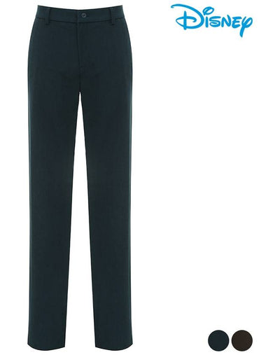 Men s corduroy character point straight fit long pants DO3MPA005 - DISNEY GOLF - BALAAN 1