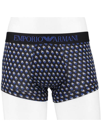 Mix Boxer Trunk 111389 2F504 17021 - EMPORIO ARMANI - BALAAN 1