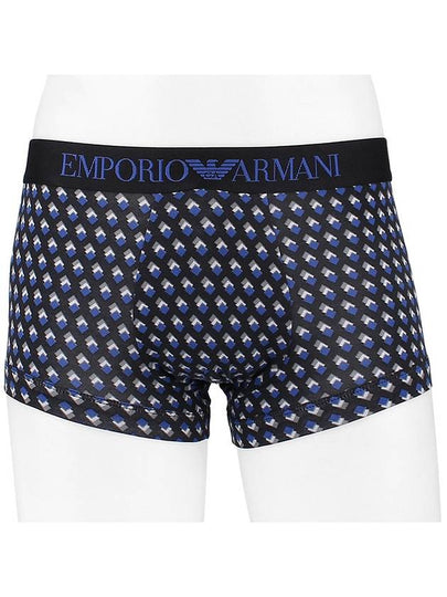 Mix Boxer Trunk 111389 2F504 17021 - EMPORIO ARMANI - BALAAN 2