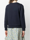 VPC Logo Sweatshirt Navy - A.P.C. - BALAAN 5