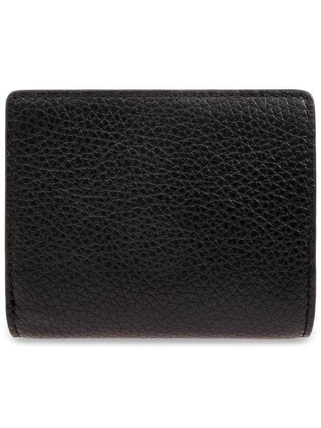 Furla ‘Camelia Small’ Wallet, Women's, Black - FURLA - BALAAN 3