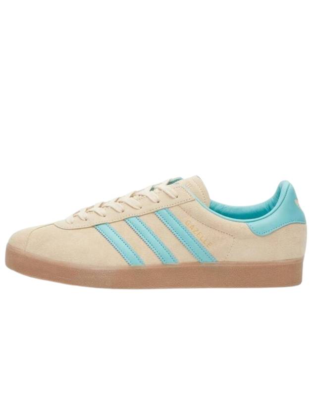 Gazelle 85 Low Top Sneakers Beige - ADIDAS - BALAAN 1