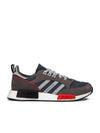 Boston Super X R1 Low Top Sneakers Dark Charcoal - ADIDAS ORIGINALS - BALAAN 1