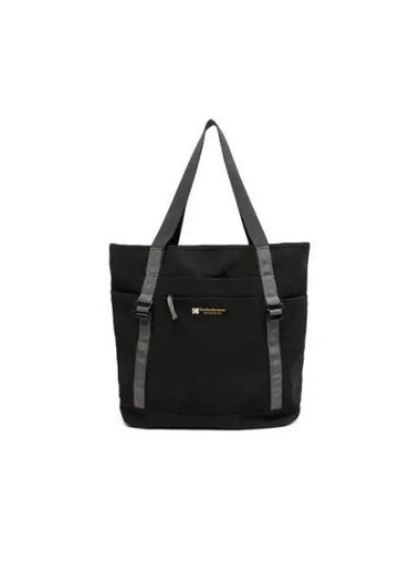 KODAK Apparel large shopper bag BLACK - KODO - BALAAN 1