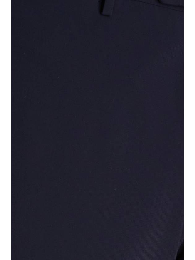 Pt Torino Navy Blue Trousers - PT TORINO - BALAAN 3