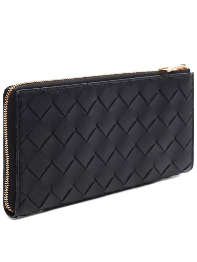 Intrecciato Women s Long Wallet 689526 V3UH2 8425 1020157 - BOTTEGA VENETA - BALAAN 4