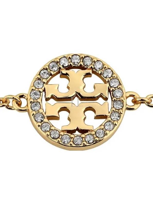 Miller Pave Chain Bracelet Gold - TORY BURCH - BALAAN 2