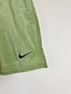 Sportswear Terry Shorts Olive - NIKE - BALAAN 7