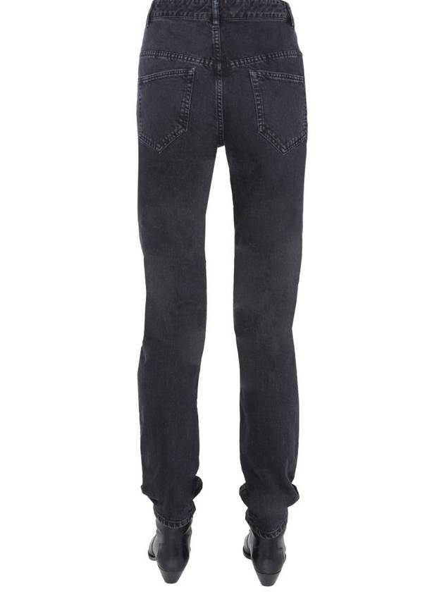 skinny jeans black - ISABEL MARANT - BALAAN 5