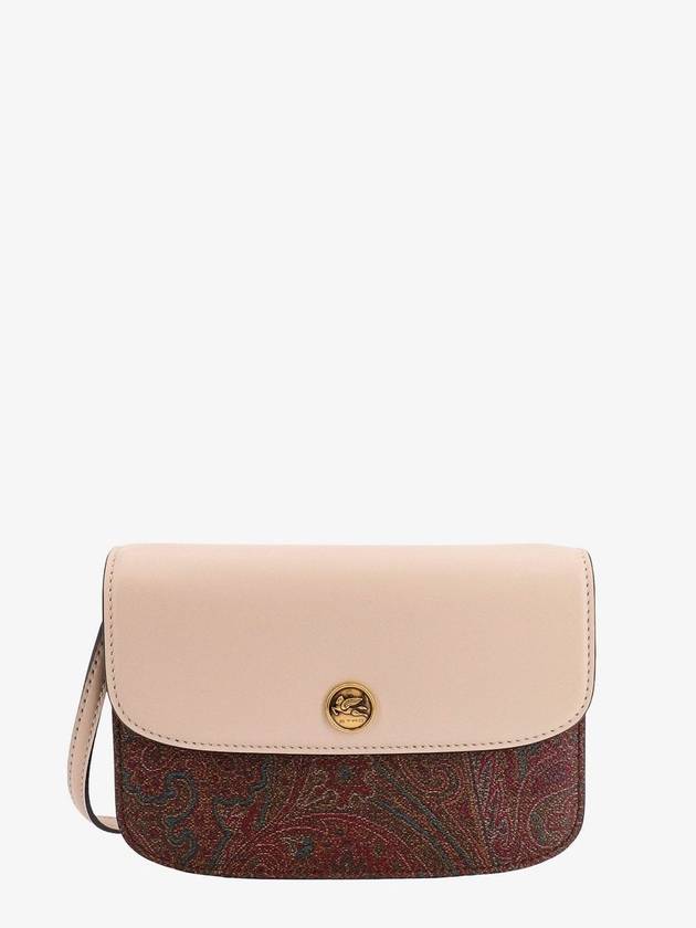 Paisley Fabric Shoulder Bag WITH Metal Pegasus Detail 1P05085020800 B0650448287 - ETRO - BALAAN 1