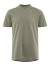 Esk SS Tee Man Dusty Green 20673M12 568 - KLATTERMUSEN - BALAAN 2