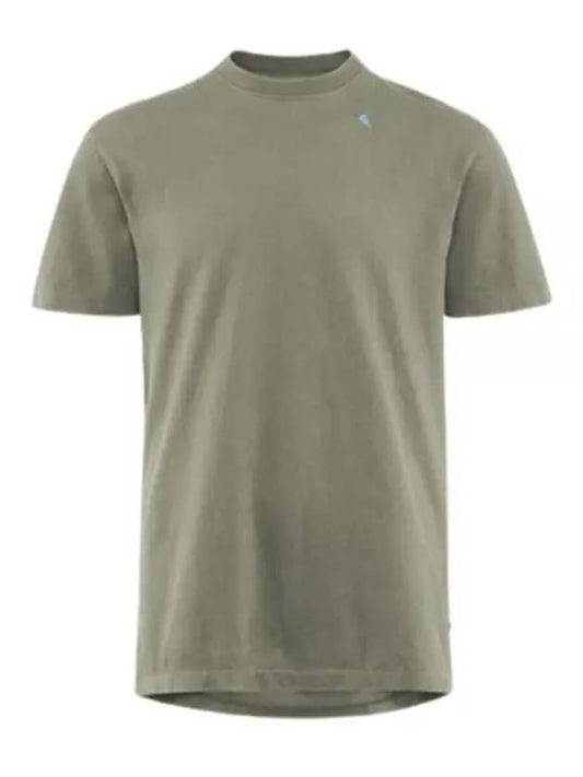 Esk SS Tee Man Dusty Green 20673M12 568 - KLATTERMUSEN - BALAAN 2