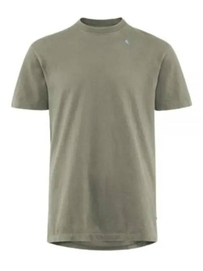 Ask Short Sleeve T-Shirt Dusty Green - KLATTERMUSEN - BALAAN 2