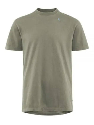 Ask Short Sleeve T-Shirt Dusty Green - KLATTERMUSEN - BALAAN 1