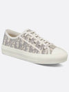 Walk & Sneakers Shoes Sneakers Oblique Gray KCK211OBE - DIOR - BALAAN 3