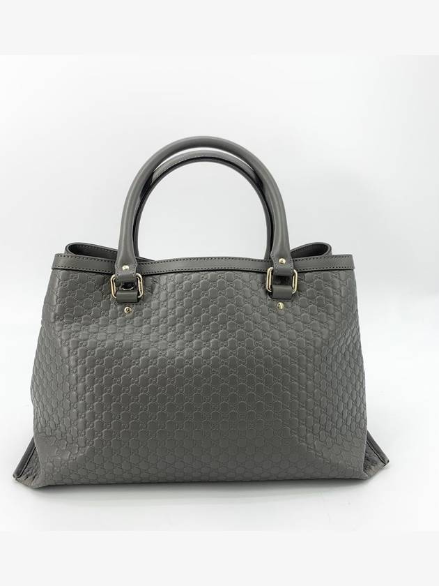 Microshima tote bag and shoulder 510291 - GUCCI - BALAAN 3