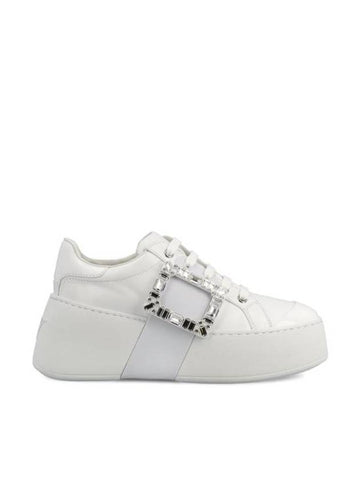 Sneakers RVW73729110LXQB001 AI24 WHITE - ROGER VIVIER - BALAAN 1