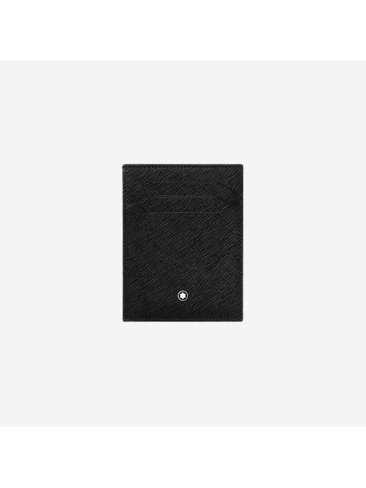 Sartorial 4cc Card Wallet Black - MONTBLANC - BALAAN 2