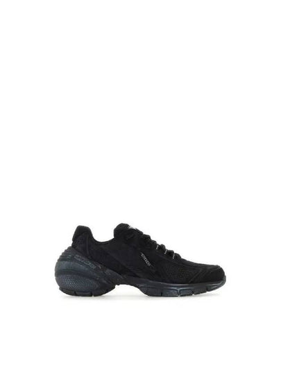 TX MX Runner Low Top Sneakers Black - GIVENCHY - BALAAN 2