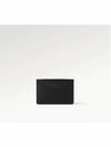 Neo Porte Cartes Leather Card Wallet Black - LOUIS VUITTON - BALAAN 2