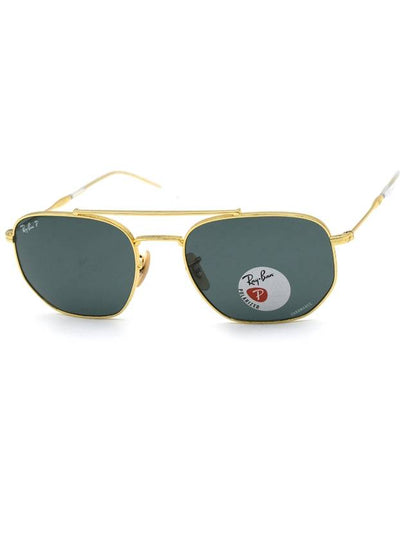 Eyewear Metal Sunglasses Grey - RAY-BAN - BALAAN 2