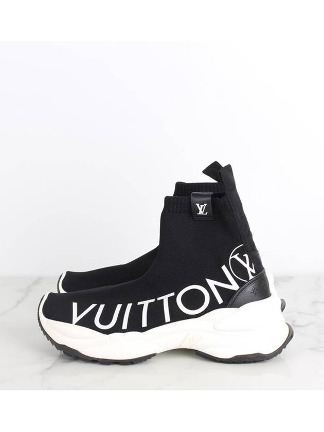 Women s Run 55 Boots Sneakers 37 240 - LOUIS VUITTON - BALAAN 5