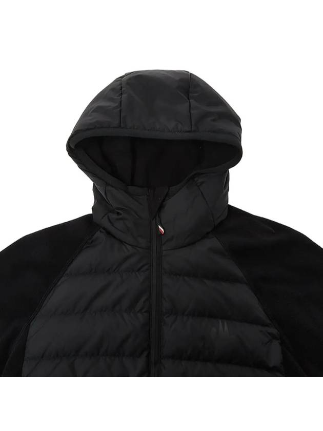 Black Men s Jacket 8G00019 80093 999 - MONCLER - BALAAN 3