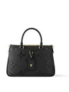 Trianon PM Tote Bag Black - LOUIS VUITTON - BALAAN 2