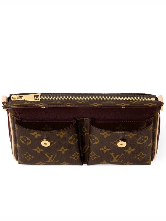 Vivacite Monogram Shoulder Bag Brown - LOUIS VUITTON - BALAAN 6