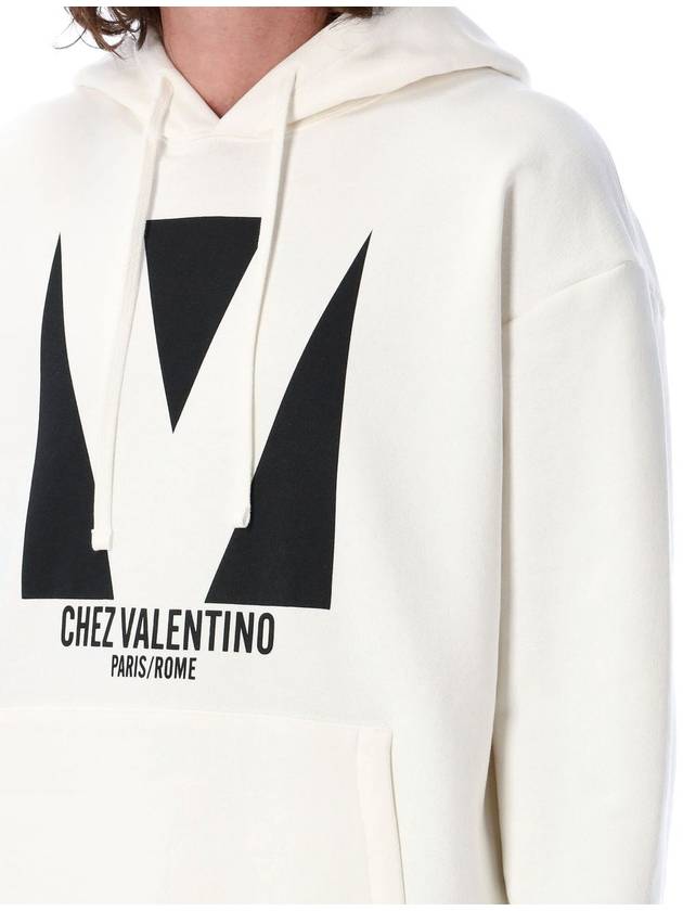 HOODIE CHEZ VALENTINO - VALENTINO - BALAAN 3